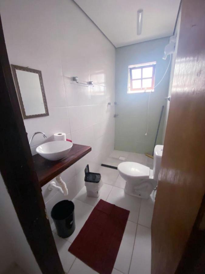 Pousada Recanto Dos Mares-Chales E Suites-Proximo Do Sesc Bertioga-Sp Esterno foto
