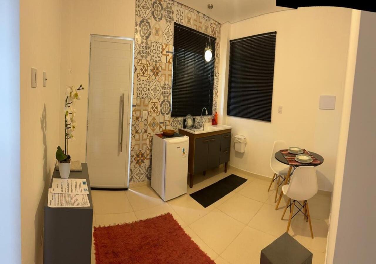 Pousada Recanto Dos Mares-Chales E Suites-Proximo Do Sesc Bertioga-Sp Esterno foto