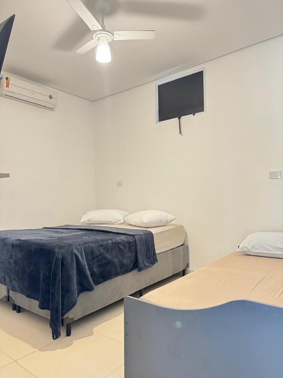 Pousada Recanto Dos Mares-Chales E Suites-Proximo Do Sesc Bertioga-Sp Esterno foto