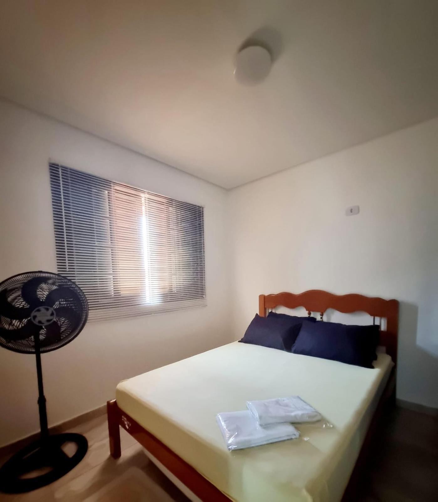 Pousada Recanto Dos Mares-Chales E Suites-Proximo Do Sesc Bertioga-Sp Esterno foto