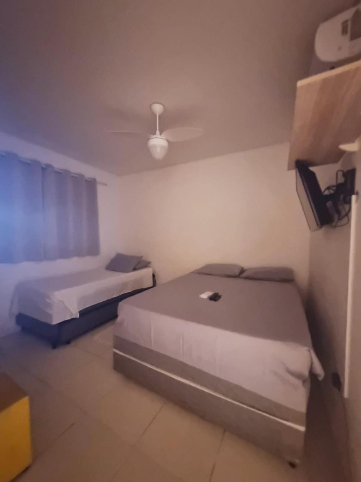 Pousada Recanto Dos Mares-Chales E Suites-Proximo Do Sesc Bertioga-Sp Esterno foto